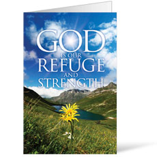 Refuge and Strength 