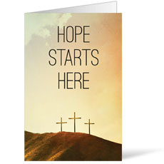 Hope Starts Here Calvary 