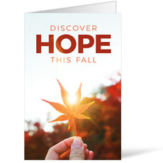 Fall Discover Hope 