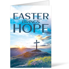 Sunrise Easter Brings Hope 