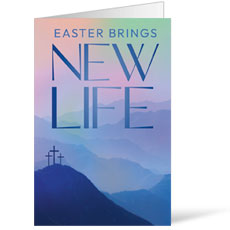 Easter Brings New Life 