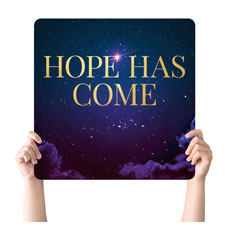 Hope Has Come Sky 