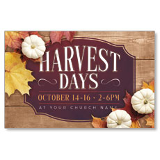 Harvest Days 