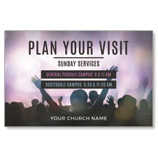 Plan Your Visit Crowd 