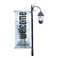 Back to Church Welcomes You Logo 