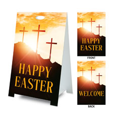 Resurrection Sunday Happy Easter Welcome 