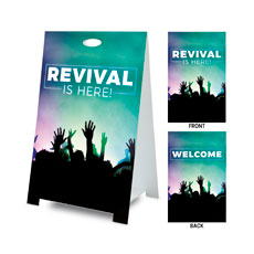 Revival is Here 