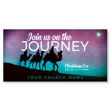 Wise Men Christmas Journey 