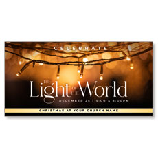 Celebrate Light of the World 