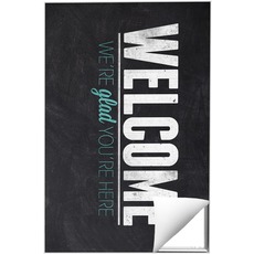 Slate Welcome 