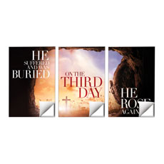 Third Day Triptych 