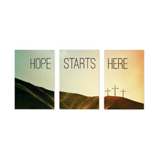 Hope Starts Here Calvary 