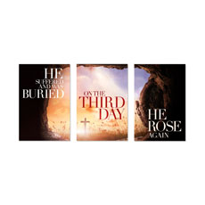 Third Day Triptych 