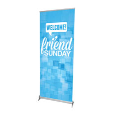 Friend Sunday Welcome 