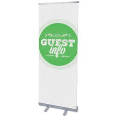 Guest Circles Info Green 