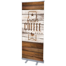 Barn Wood Coffee 