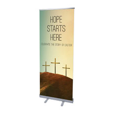 Hope Starts Here Calvary 