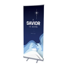 Blue Layered Paper Savior 