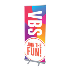 Curved Colors VBS Join the Fun 