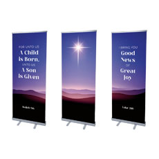 Advent Celebrate the Season Triptych 