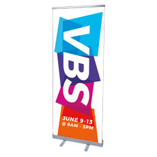 Vibrant Shapes VBS 