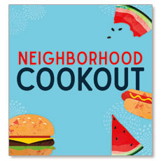 Neighborhood Cookout 