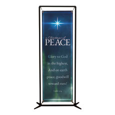 Christmas of Peace Luke 2:14 