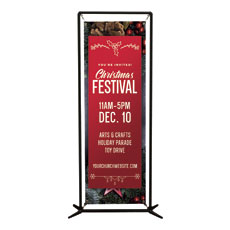 Christmas Festival Invite 