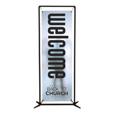 Back to Church Welcomes You Logo 