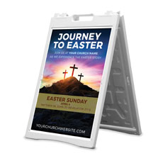 Journey To Easter 