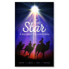 The Star A Journey to Christmas 