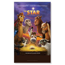 The Star Movie Advent Series for Kids 