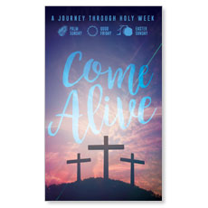 Come Alive Easter Journey 