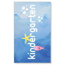 Ocean Buddies Kindergarten 