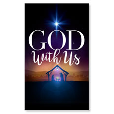 God With Us Advent 