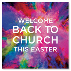 Back to Church Easter 