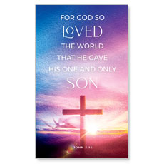 Love Easter Colors Scripture 