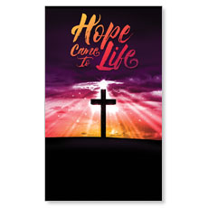 Hope Life Cross 