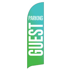 Guest Parking Greens 