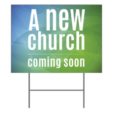 A New Church 