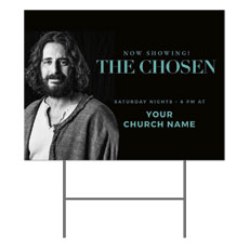 The Chosen Jesus Viewing Event 