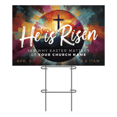 He Is Risen Hope 